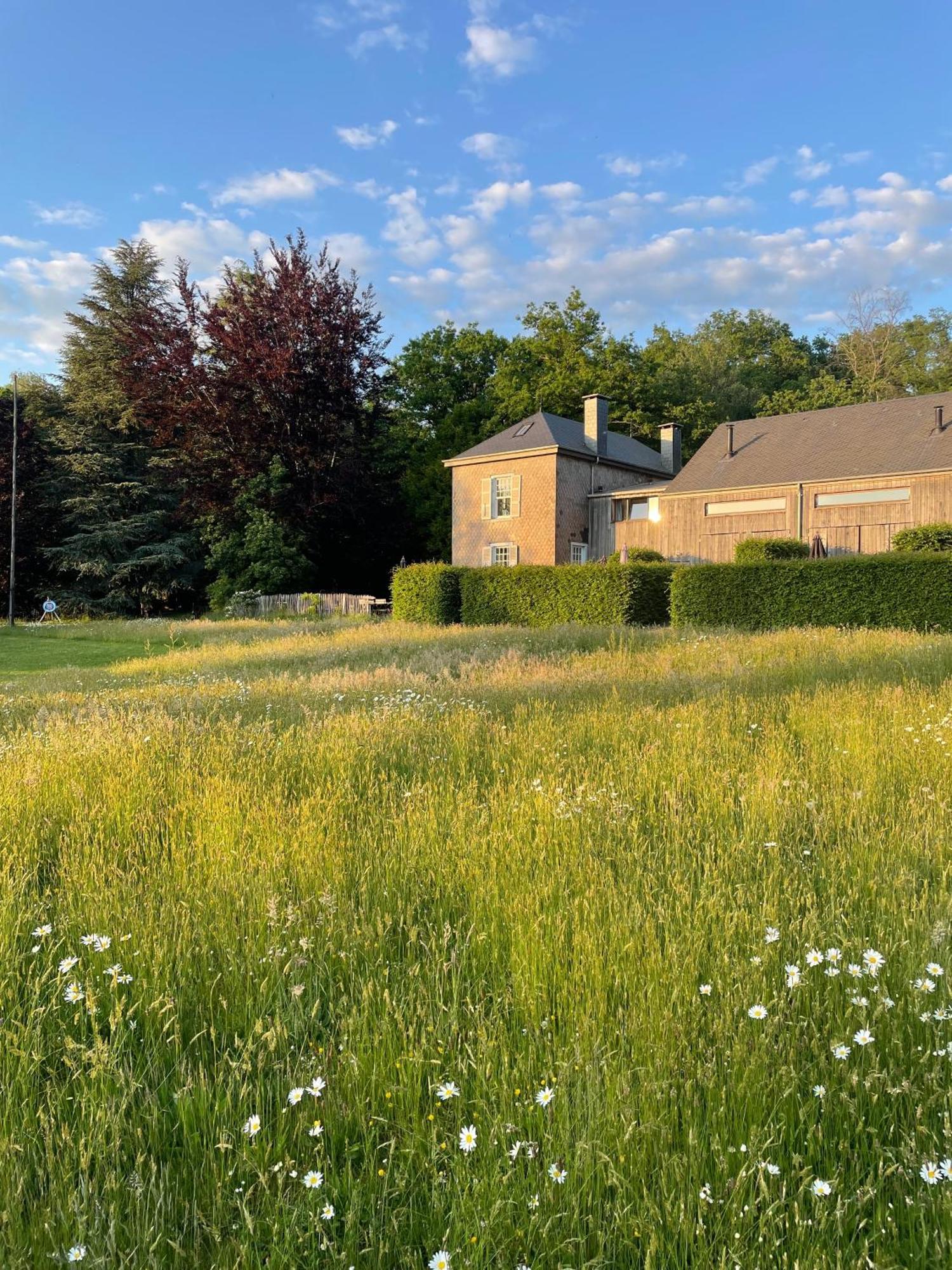 Villa Domaine De L'Ardoisiere Alle Exterior foto