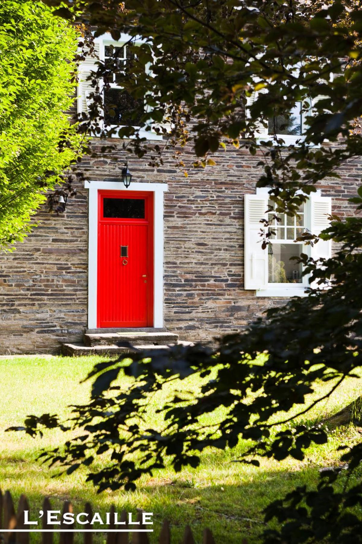 Villa Domaine De L'Ardoisiere Alle Habitación foto